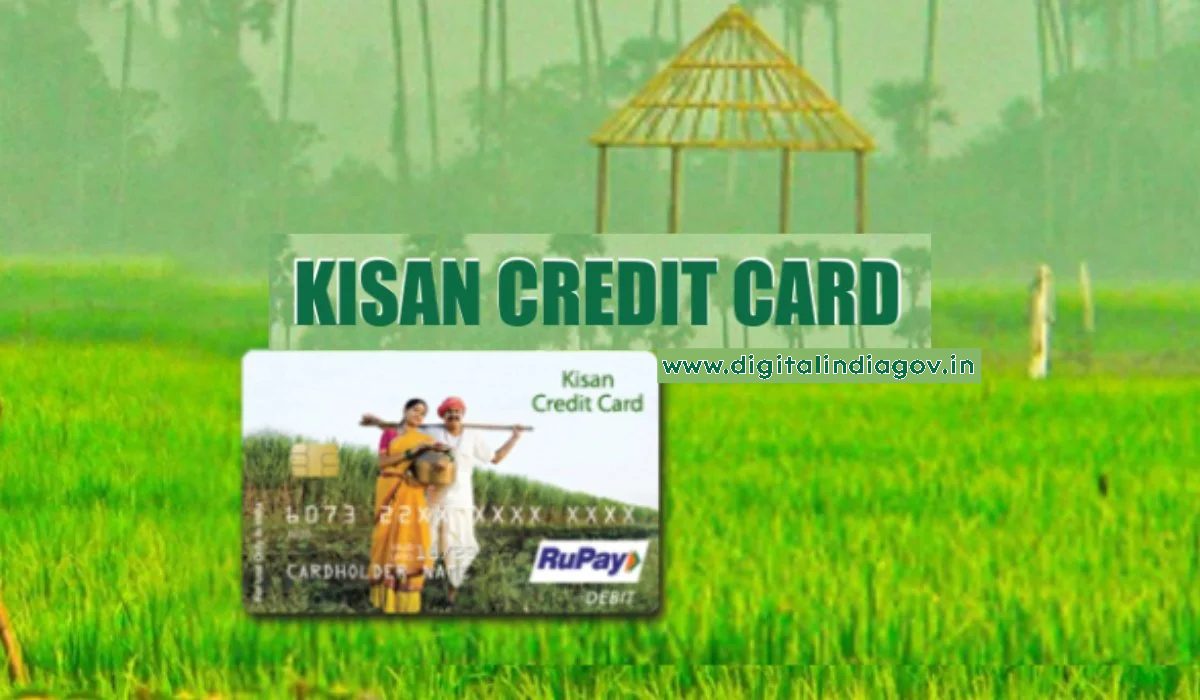 Kisan Credit Card Scheme Details Eligibility Benefits New Update