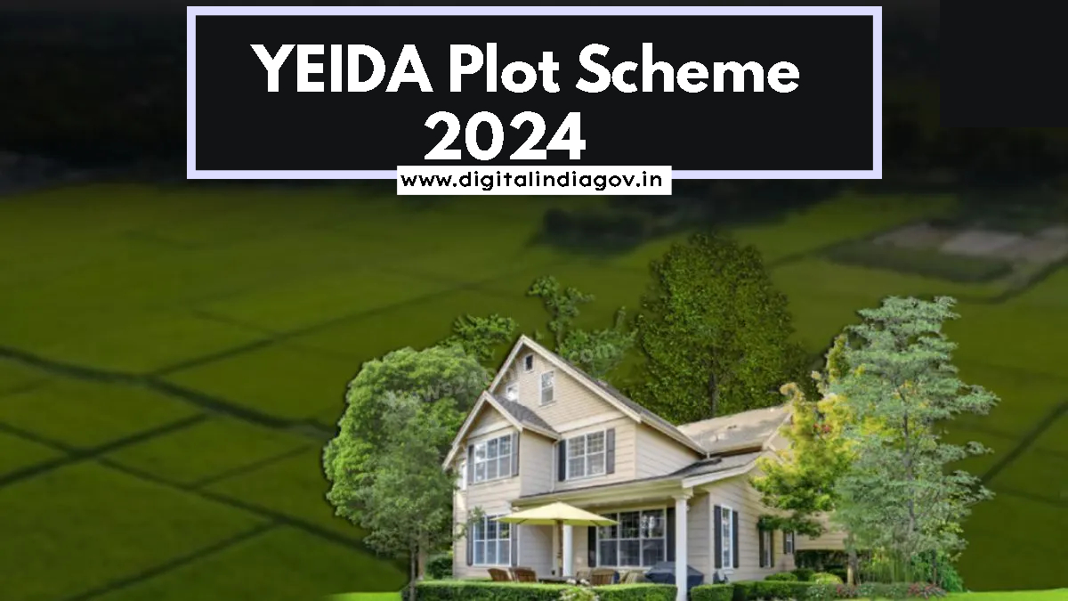 YEIDA Plot Scheme (2024) Online Registration, Eligibility, Details