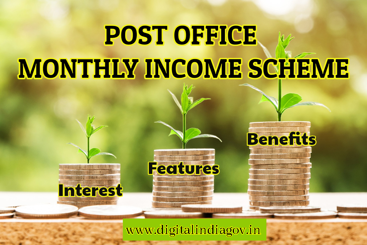 Post Office Mis Scheme 2024 Benefits Eligibility Details Status 1244