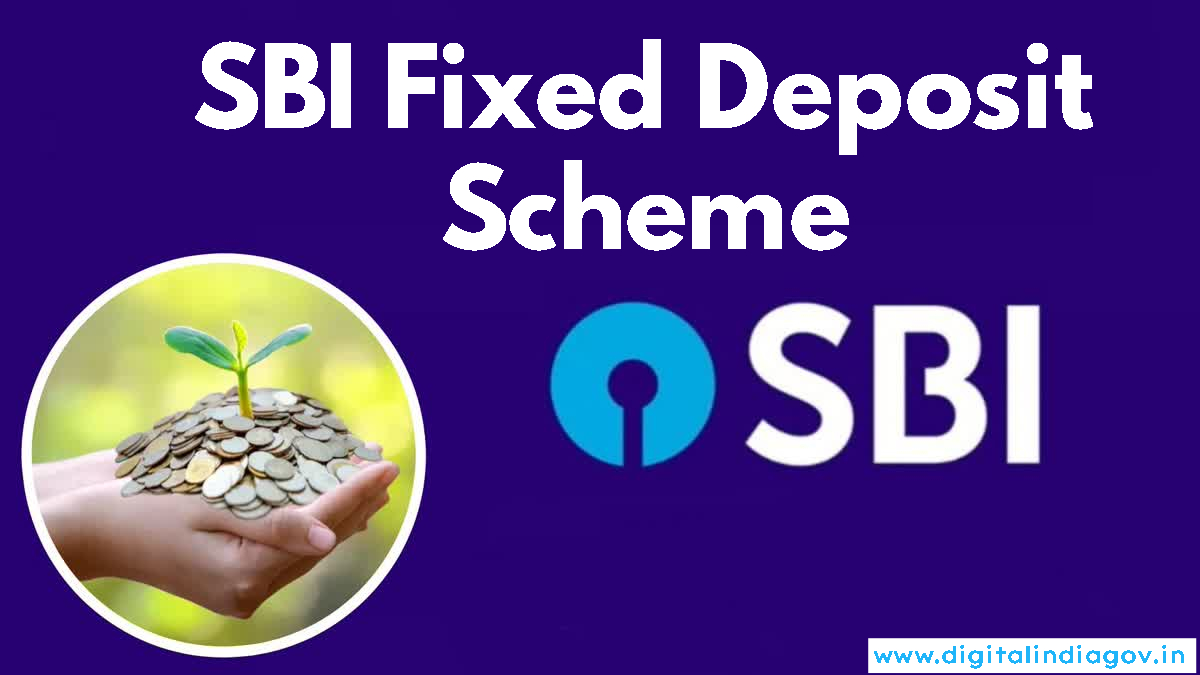Sbi Fixed Deposit Scheme Features Benefits And Eligibility 6471