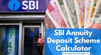 Sbi annuity deals deposit scheme calculator