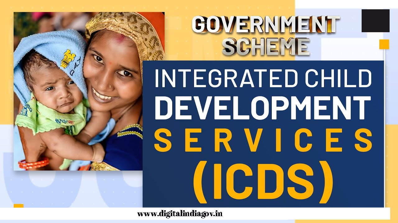 ICDS Scheme 202425 History, Objectives, Services, Beneficiarie