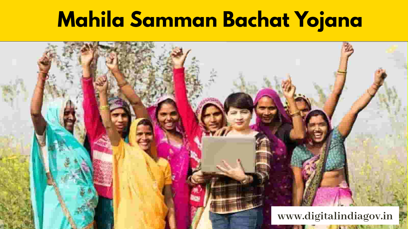 Mahila Samman Bachat Yojana 2024: Objective, Benefits, Features