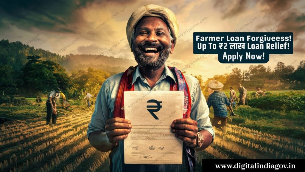 Kisan Karj Mafi Yojana