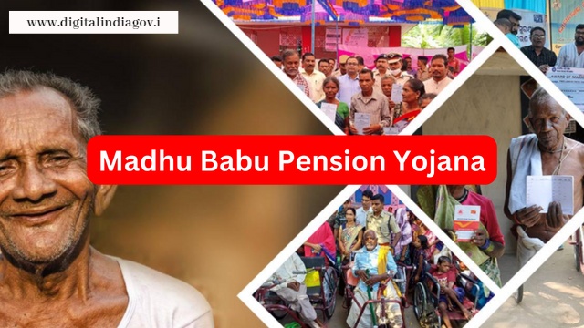 Madhubabu Pension Yojana Application Status