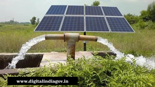 Maharaja Kusum Solar Pump Yojana