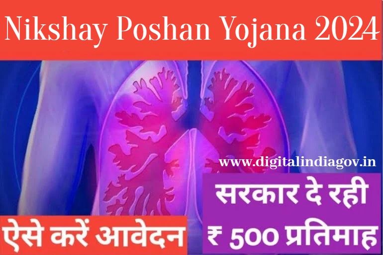 Nikshay Poshan Yojana