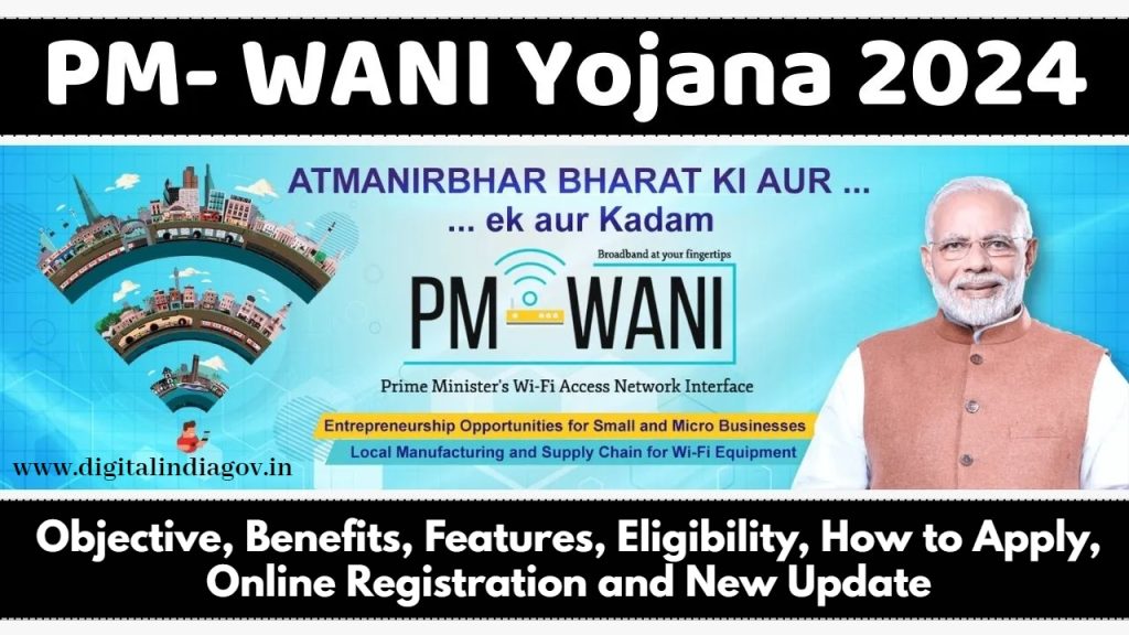 PM Wani Yojana