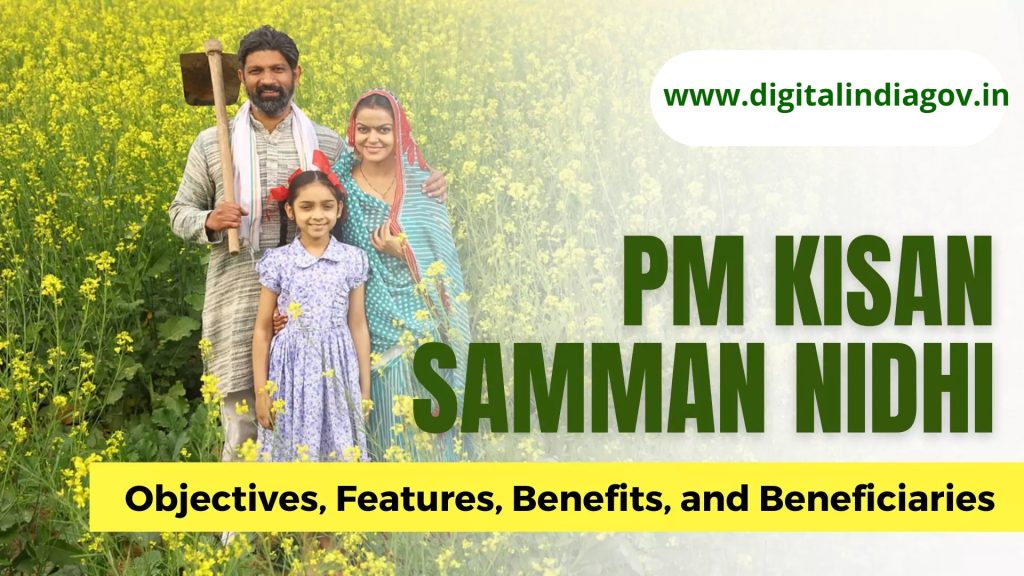 PM Kisan Samman Nidhi Yojana