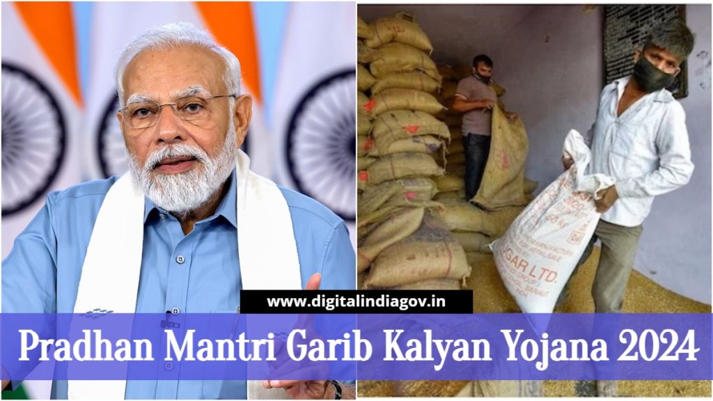 Pradhan Mantri Garib Kalyan Yojana