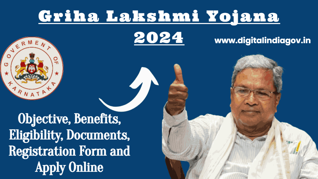 Griha Lakshmi Yojana