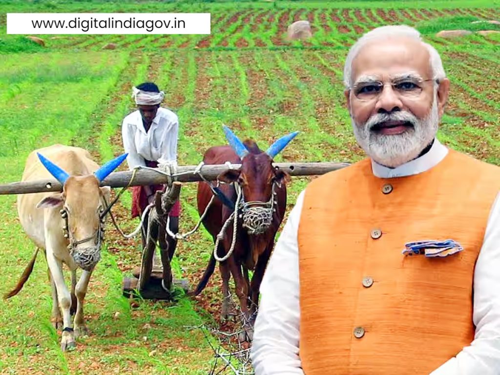 Pradhanmantri Kisan Samman Nidhi Yojana