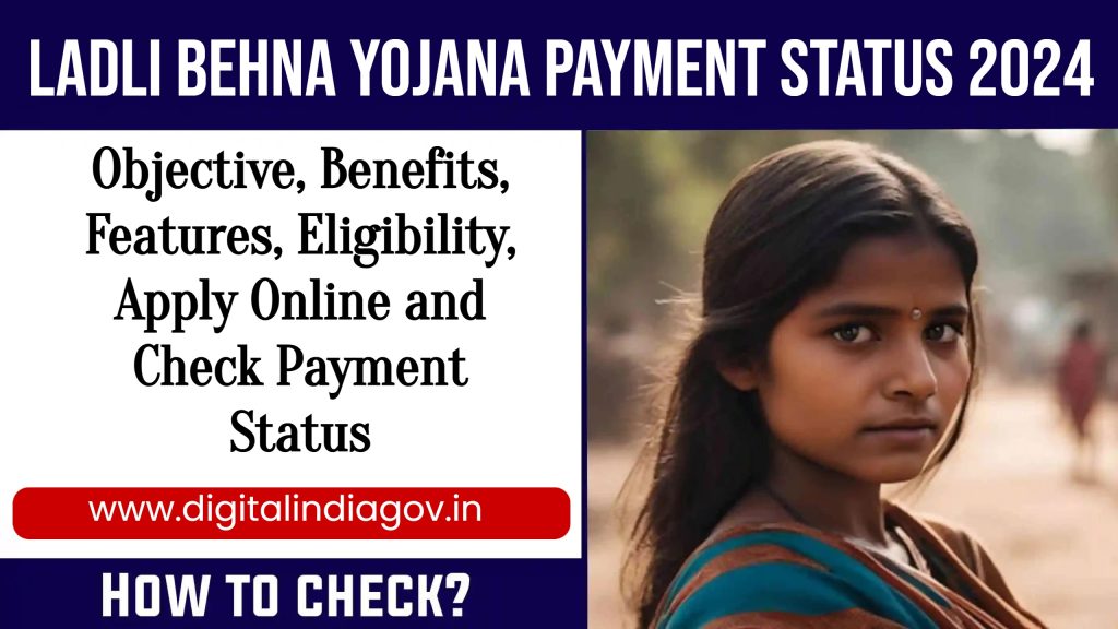 Ladli Behna Yojana Payment Status