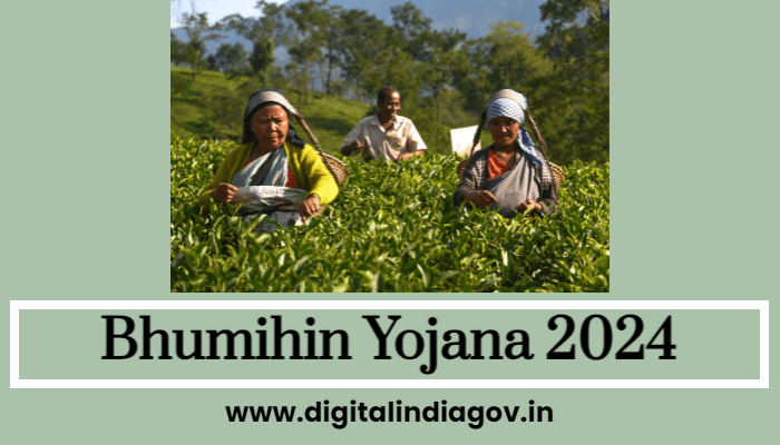 Bhumihin Yojana