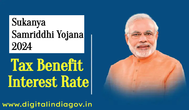 Sukanya Samriddhi Yojana Tax Benefit