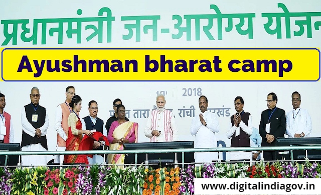 Ayushman Bharat Pradhan Mantri Jan Arogya Yojana