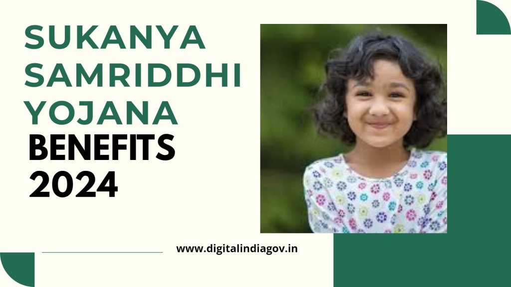 Sukanya Samriddhi Yojana Benefits