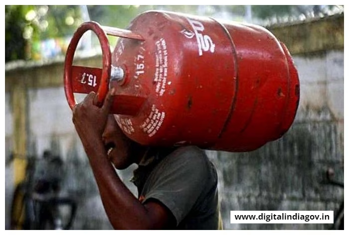 Ladli Behna Gas Cylinder Yojana