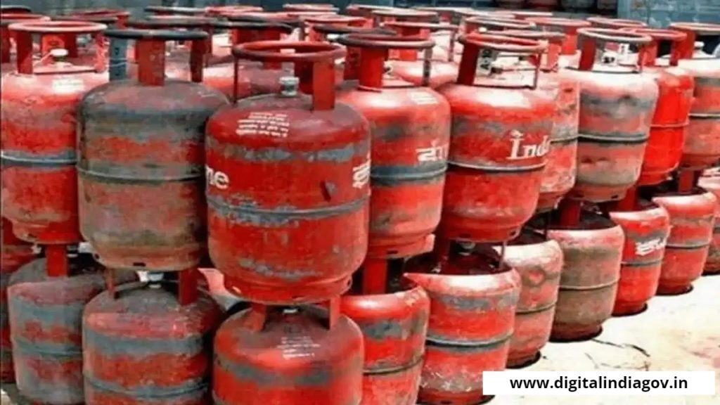 Ladli Behna Gas Cylinder Yojana