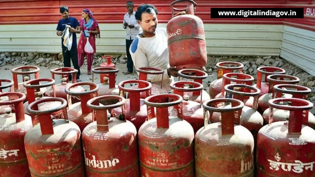 Ladli Behna Gas Cylinder Yojana