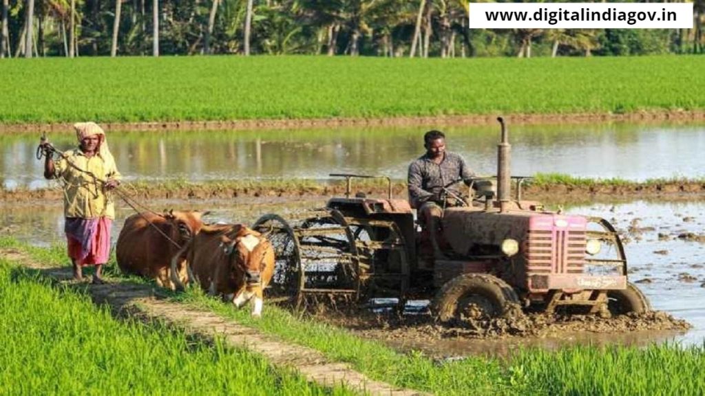 PM Kisan Tractor Yojana Official Website