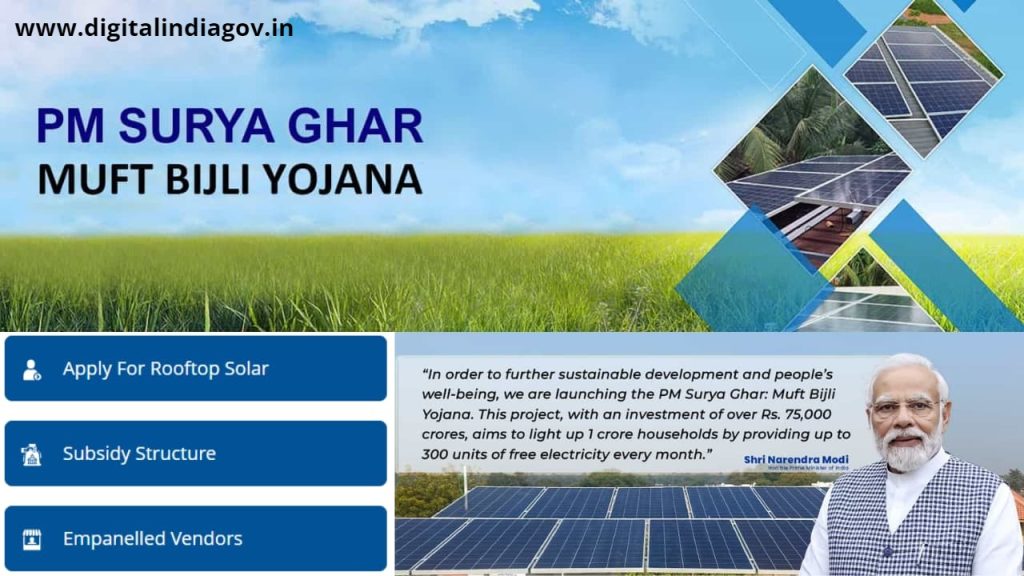 PM Surya Ghar Yojana