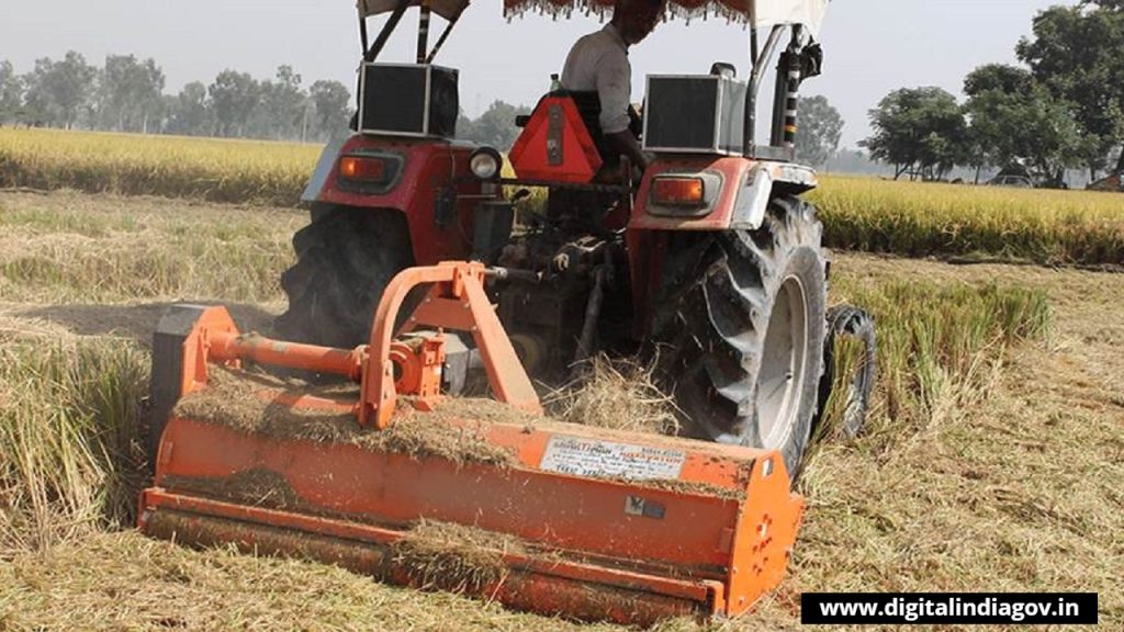 PM Kisan Tractor  Yojana Online Registration