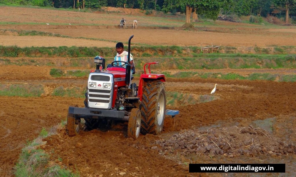 PM Kisan Tractor  Yojana Online Registration