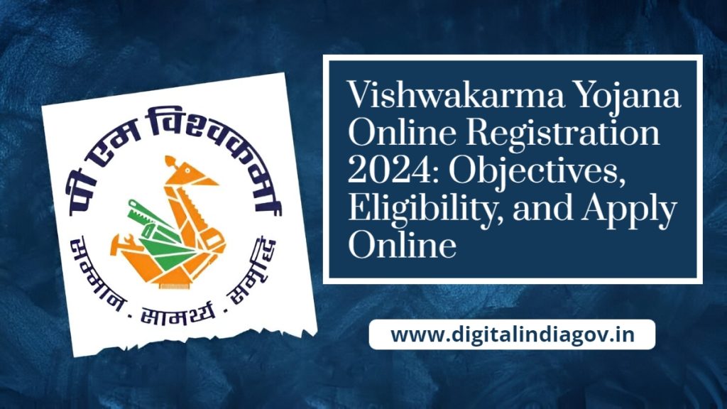 Vishwakarma Yojana Online Registration