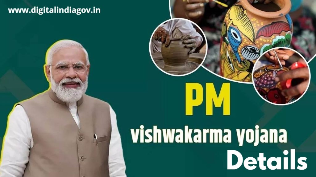 PM Vishwakarma Yojana Details