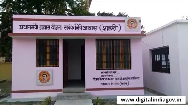 Pradhan Mantri Awas Yojana Online Apply 2024-25