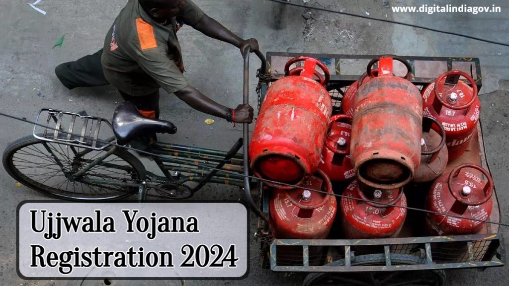 Ujjwala Yojana Registration