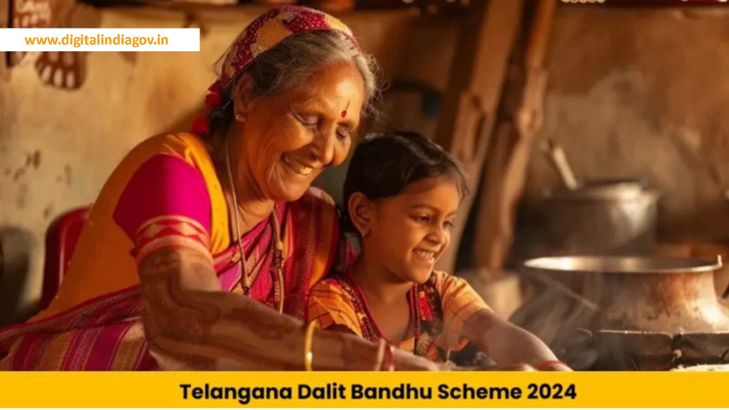 Dalitha Bandhu Telangana Scheme Details Oberview