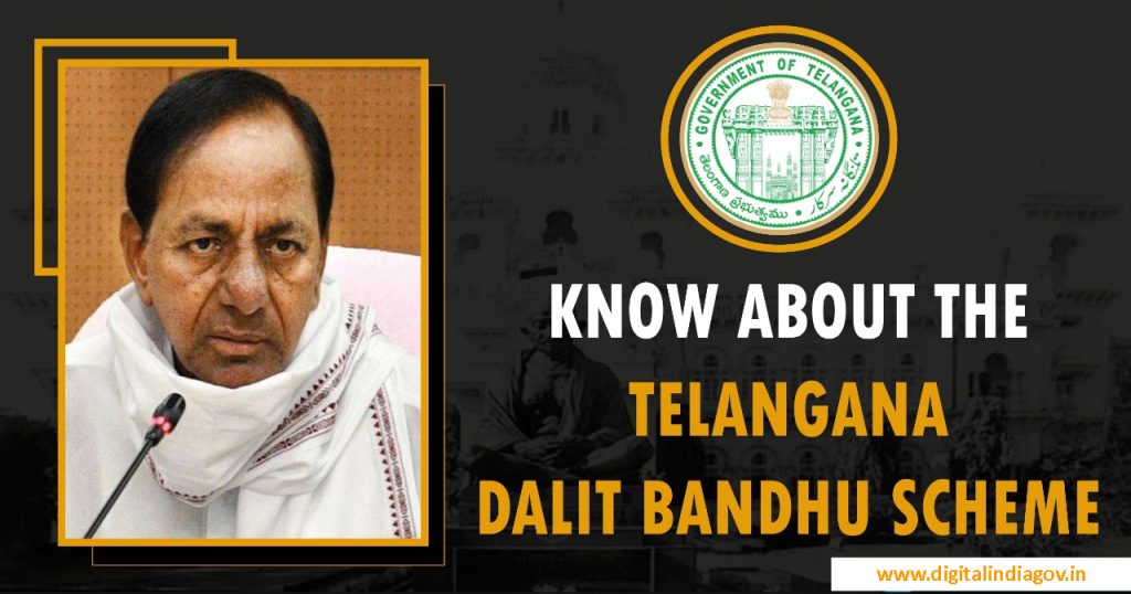 Dalitha Bandhu Telangana Scheme Details Benefits