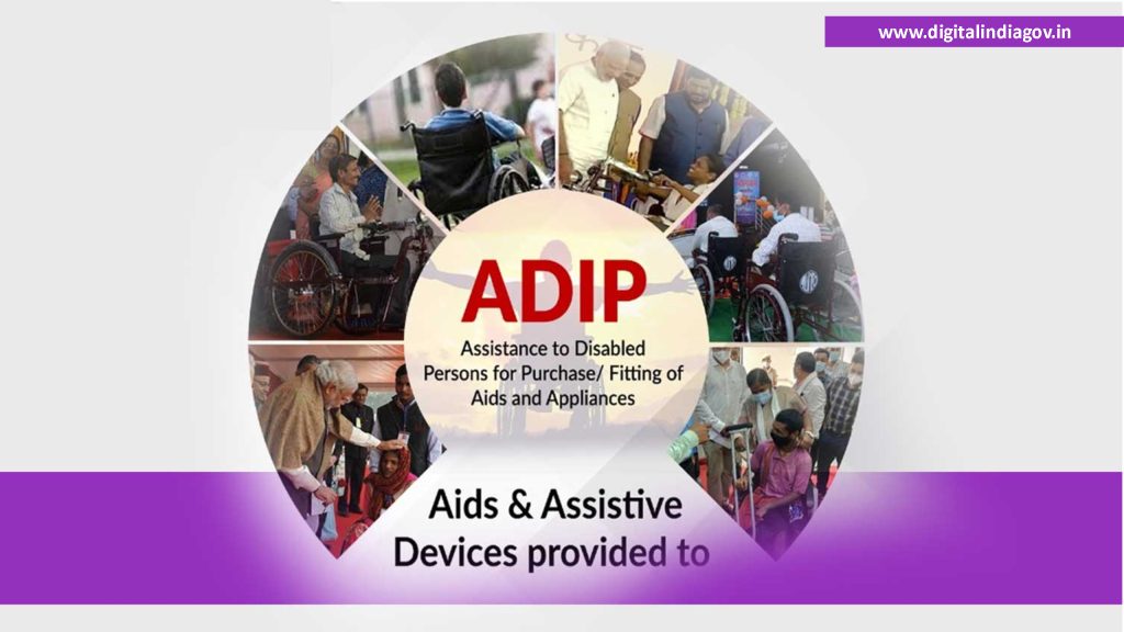 ADIP Scheme Objectives