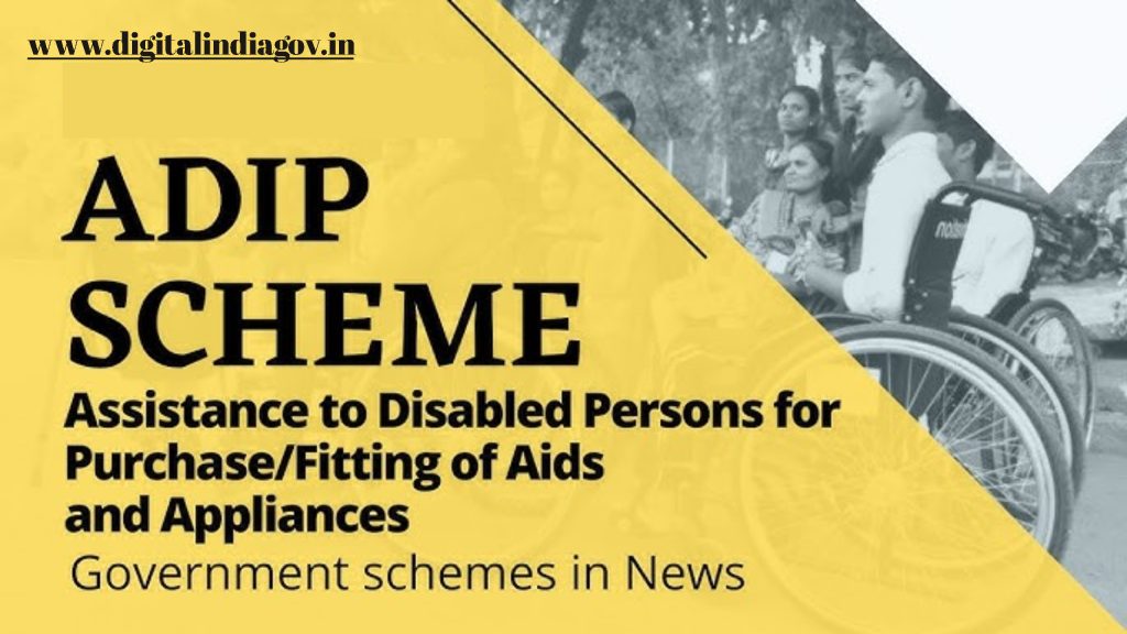 ADIP Scheme The Government is Improving