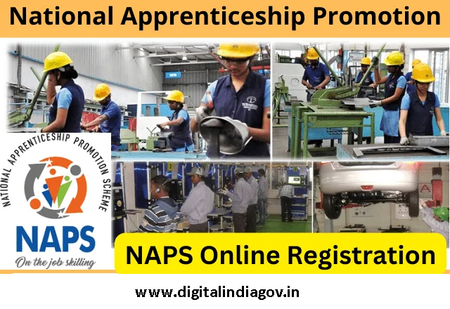 National Apprenticeship Promotion Scheme eligibility