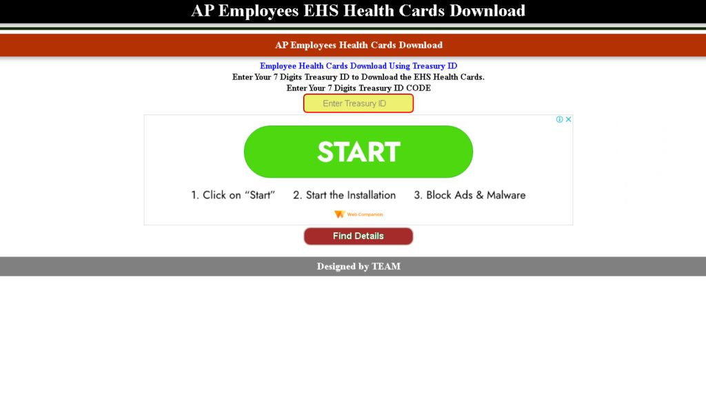 Employee Health Scheme download