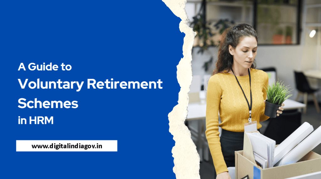 Voluntary Retirement Scheme Details