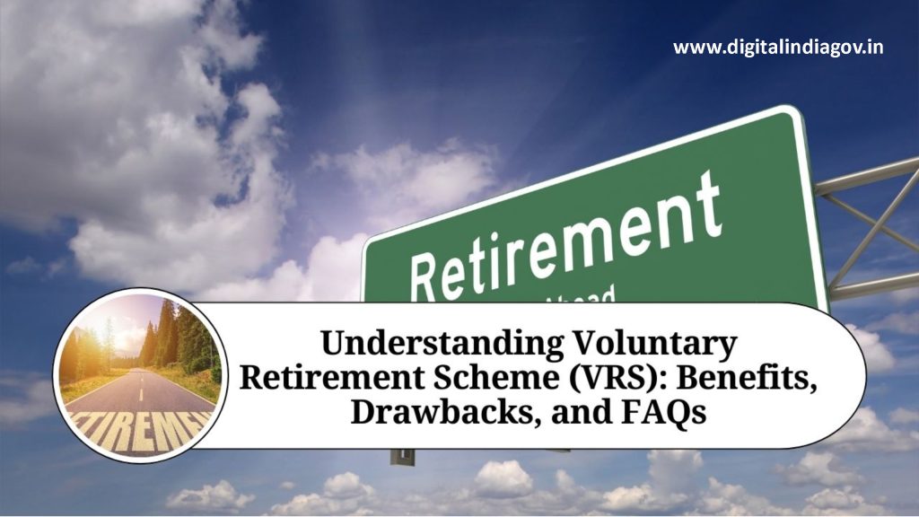 Voluntary Retirement Scheme Benefits