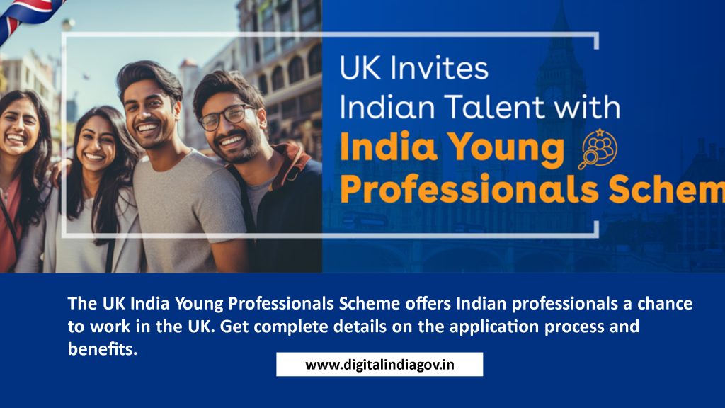 UK India Young Professionals Scheme