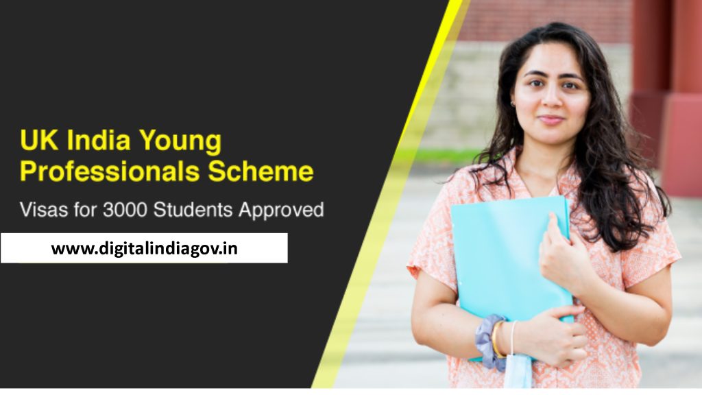 UK India Young Professionals Scheme apply