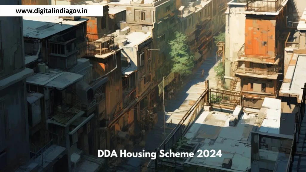 DDA Housing Scheme 2024 Eligibility