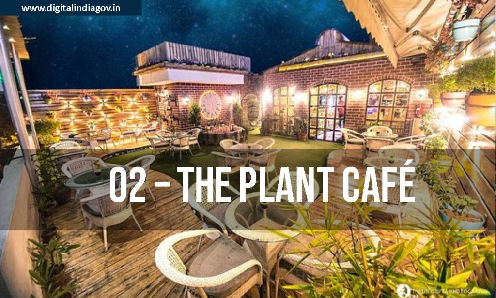 O2 – The Plant Café