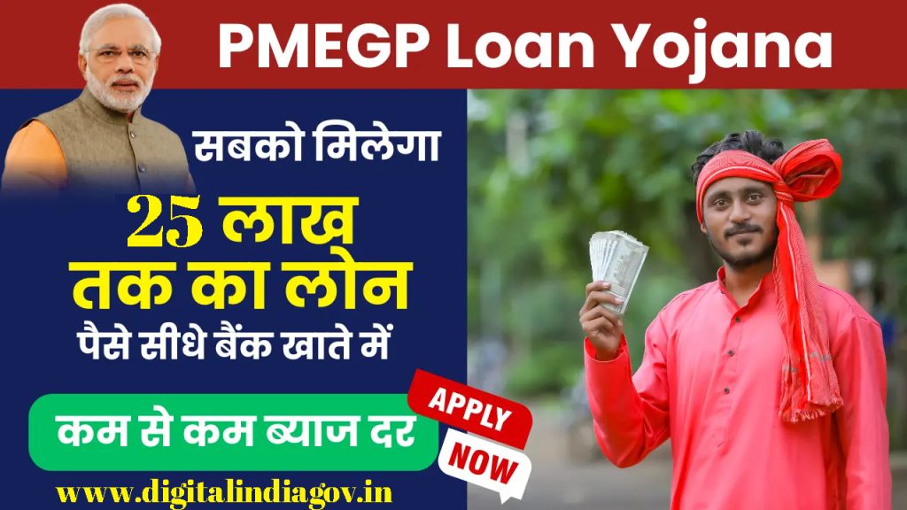 PMEGP Scheme Details