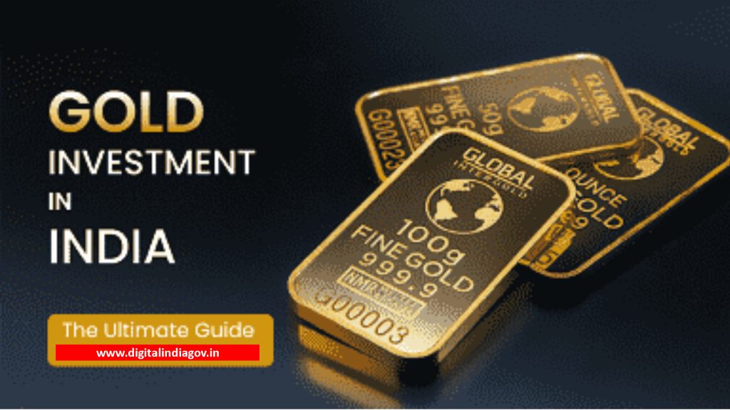 Gold Investment Scheme Details