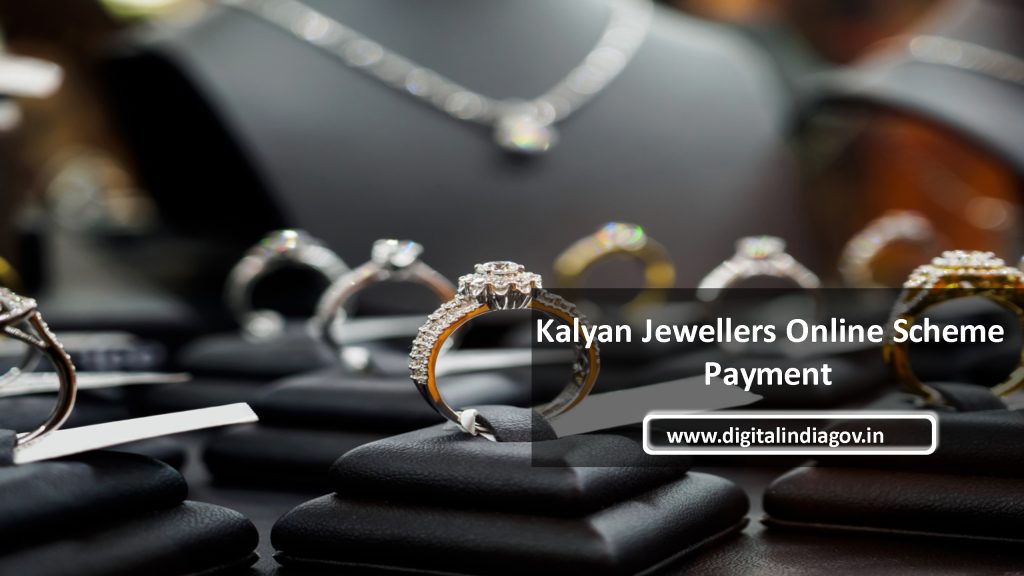 Kalyan Jewellers Online Scheme Payment Details