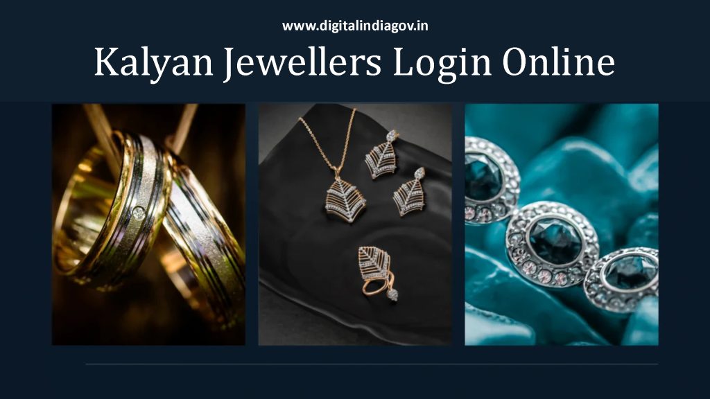 Kalyan Jewellers Online Scheme Payment Login