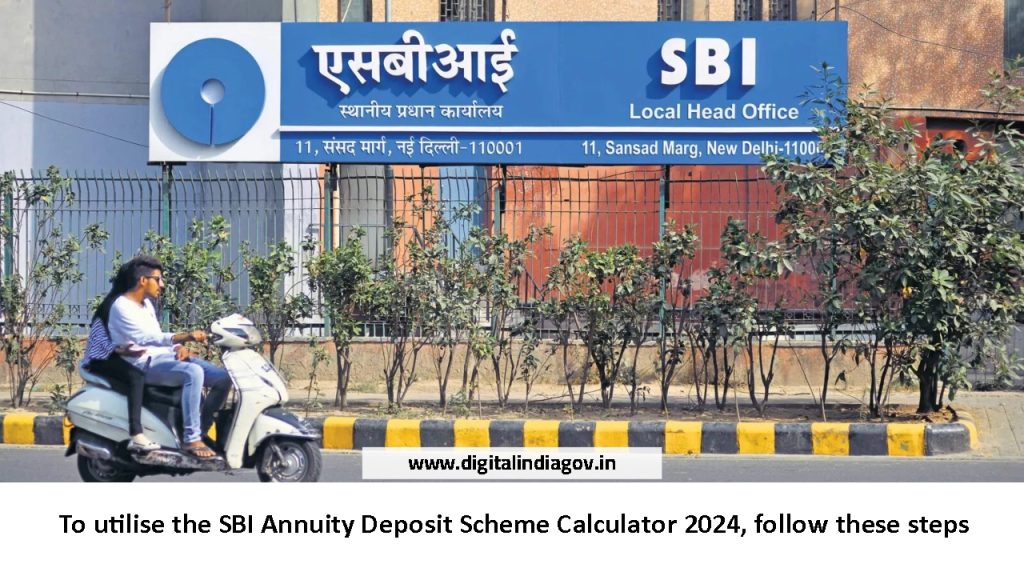 SBI Annuity Scheme Calculator 2024