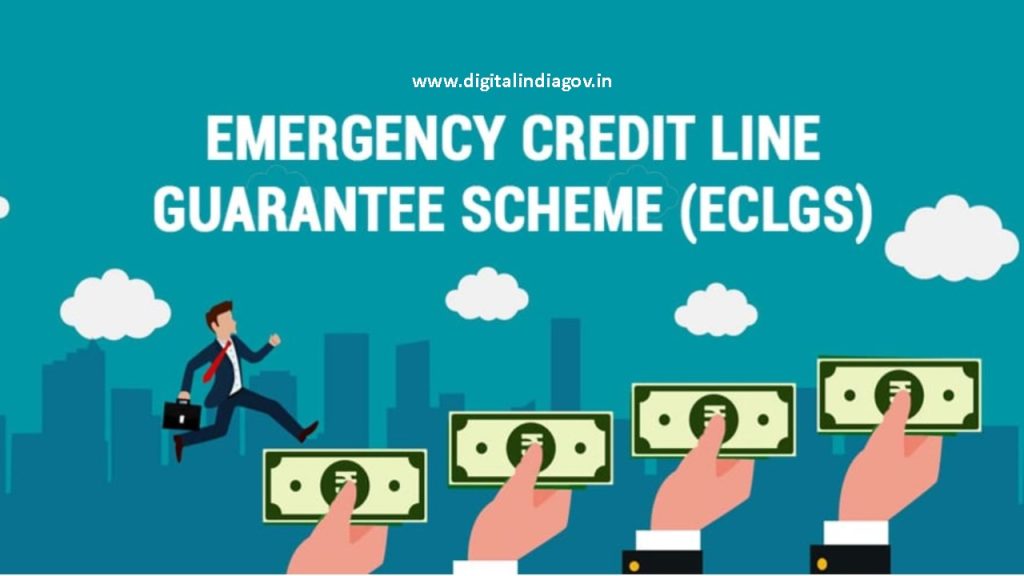 Emergency Credit Line Guarantee Scheme eligible